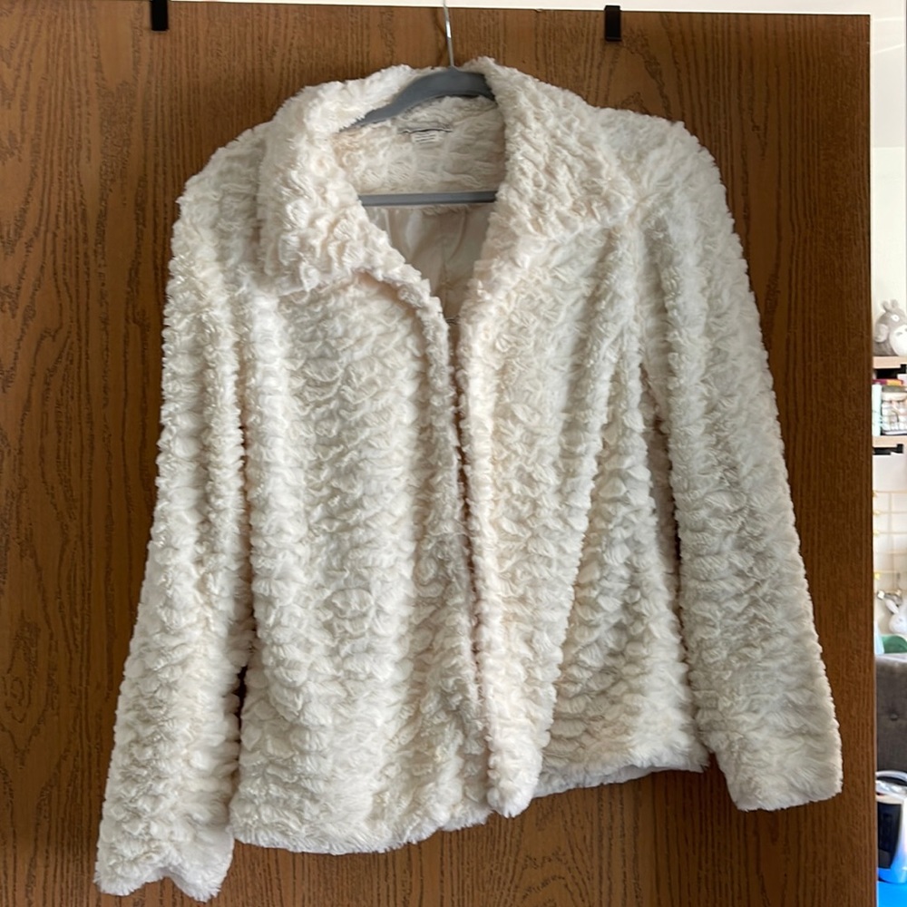 Super cute and flirty light-weight jacket